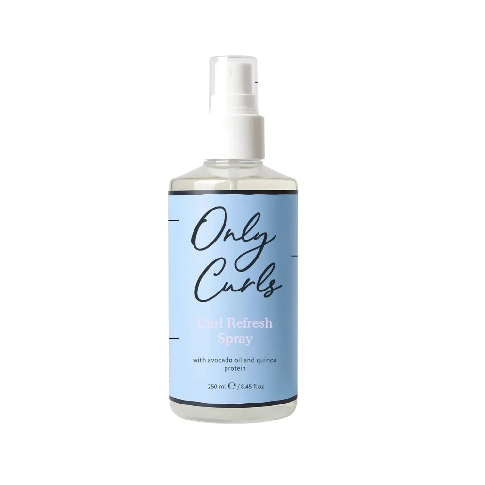 Only Curls Curl Refresh Spray 250ml